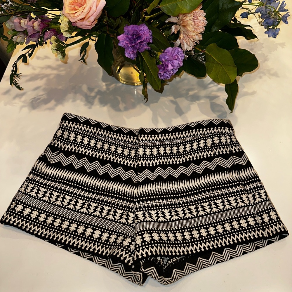 Parker shorts